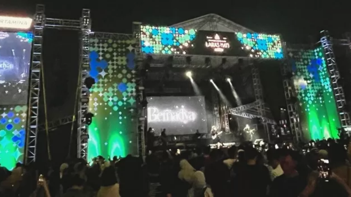 Meriahkan Peringatan Hari Jadi ke-268 Mangkunegaran dengan Konser Laras Hati
